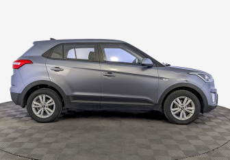 Подержанный автомобиль Hyundai Creta 2019 года (4 фото)