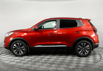 Подержанный автомобиль Chery Tiggo 4 2019 года (3 фото)