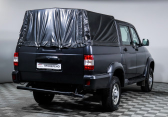 Подержанный автомобиль УАЗ Pickup 2024 года (5 фото)