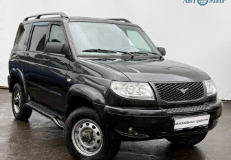 Подержанный автомобиль УАЗ Patriot 2011 года (3 фото)