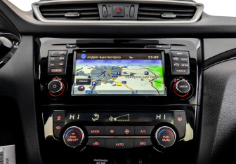 Подержанный автомобиль Nissan Qashqai 2017 года (15 фото)