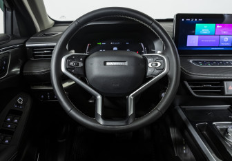 Подержанный автомобиль Haval Jolion 2026 года (10 фото)