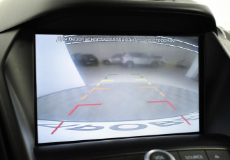 Подержанный автомобиль Ford Kuga 2019 года (9 фото)