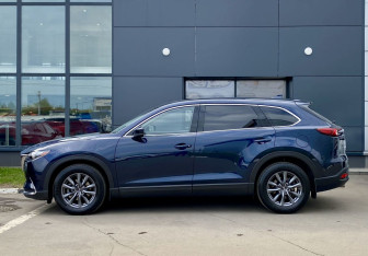 Подержанный автомобиль Mazda CX-9 2020 года (8 фото)