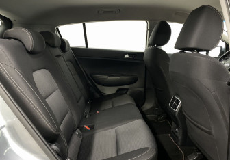 Подержанный автомобиль Kia Sportage 2019 года (31 фото)