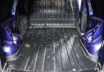 Подержанный автомобиль LADA (ВАЗ) Largus Wagon 2017 года (8 фото)