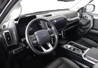 Подержанный автомобиль Haval Dargo 2024 года (9 фото)