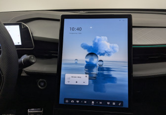 Новый Geely Cityray 2025 (11 фото)