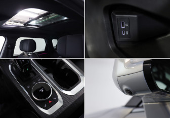 Подержанный автомобиль Jaecoo J7 2024 года (20 фото)