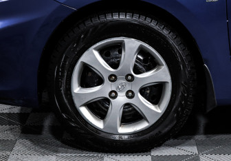 Подержанный автомобиль Hyundai Solaris Hatchback 2012 года (14 фото)