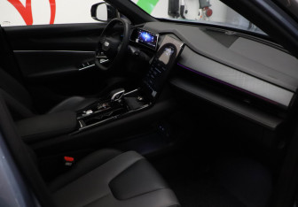 Подержанный автомобиль Geely Cityray 2024 года (22 фото)