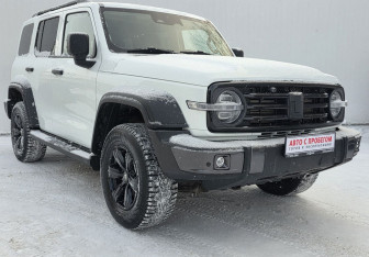 Подержанный автомобиль Tank 300 2023 года (3 фото)