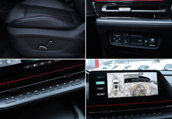 Подержанный автомобиль Changan CS55PLUS 2023 года (18 фото)