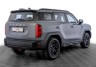 Новый Haval H3 2026 (2 фото)