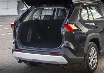 Новый Toyota RAV4 2023 (42 фото)