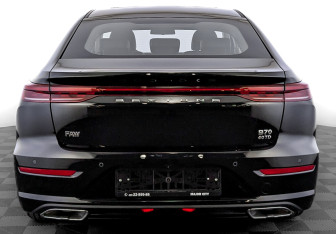 Новый FAW Bestune B70 2024 (6 фото)