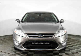 Подержанный автомобиль Ford Mondeo Sedan 2012 года (2 фото)