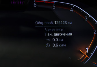 Подержанный автомобиль BMW X5 2021 года (13 фото)