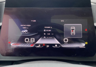 Подержанный автомобиль Haval Dargo 2023 года (26 фото)