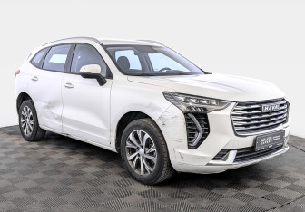 Подержанный автомобиль Haval Jolion 2023 года (3 фото)