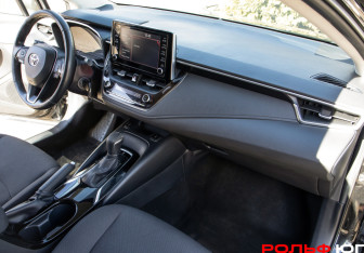 Подержанный автомобиль Toyota Corolla Sedan 2019 года (7 фото)