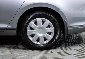 Подержанный автомобиль Volkswagen Passat Wagon 2017 года (5 фото)