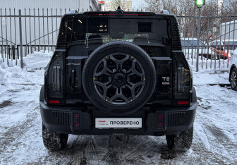 Подержанный автомобиль Jetour T2 2024 года (6 фото)