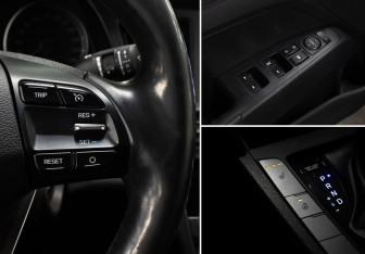 Подержанный автомобиль Hyundai Elantra Sedan 2019 года (17 фото)
