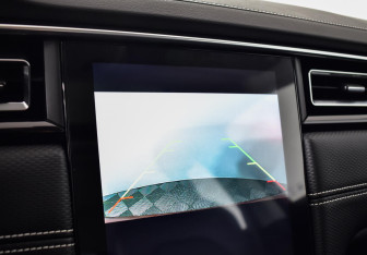 Подержанный автомобиль JAC J7 2022 года (7 фото)