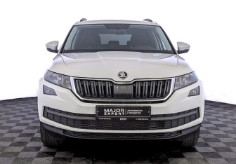 Подержанный автомобиль Skoda Kodiaq 2018 года (2 фото)