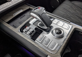 Подержанный автомобиль Tank 500 2023 года (21 фото)