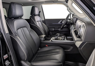 Подержанный автомобиль Tank 300 2023 года (24 фото)