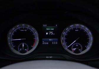 Подержанный автомобиль Skoda Kodiaq 2018 года (12 фото)