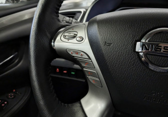 Подержанный автомобиль Nissan Murano Suv 2021 года (26 фото)