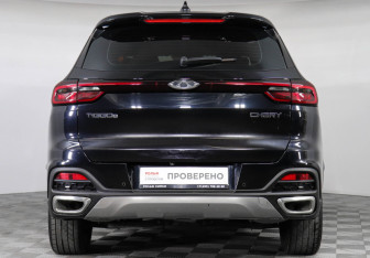 Подержанный автомобиль Chery Tiggo 8 2020 года (6 фото)