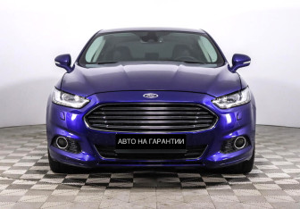 Подержанный автомобиль Ford Mondeo Sedan 2015 года (2 фото)