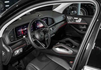 Новый Mercedes-Benz GLE 2026 (13 фото)