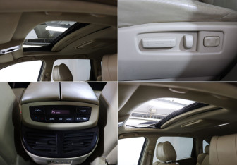 Подержанный автомобиль Acura MDX 2009 года (19 фото)