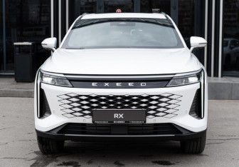 Новый Exeed RX 2025 (2 фото)
