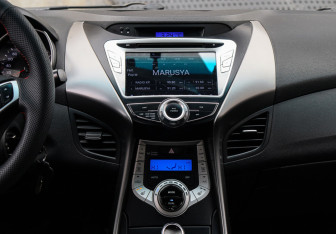 Подержанный автомобиль Hyundai Avante Sedan 2011 года (10 фото)