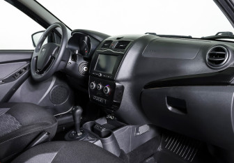 Подержанный автомобиль LADA (ВАЗ) Granta Wagon 2022 года (11 фото)