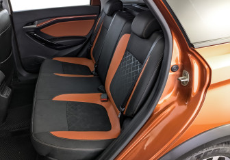 Подержанный автомобиль LADA (ВАЗ) Vesta Wagon 2021 года (18 фото)