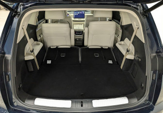 Новый Wey 07 2024 (8 фото)