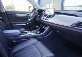 Подержанный автомобиль Changan CS75 2020 года (11 фото)