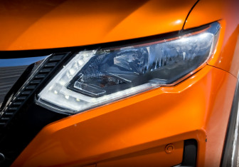 Подержанный автомобиль Nissan X-Trail 2021 года (17 фото)
