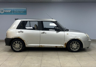 Подержанный автомобиль Lifan Smily 2012 года (4 фото)