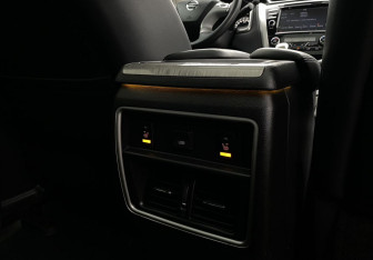 Подержанный автомобиль Nissan Murano Suv 2020 года (28 фото)