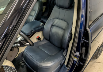 Подержанный автомобиль Land Rover Range Rover 2020 года (20 фото)