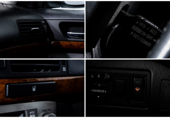 Подержанный автомобиль Toyota Avensis Sedan 2006 года (16 фото)