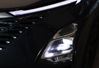 Подержанный автомобиль Omoda C5 2023 года (30 фото)